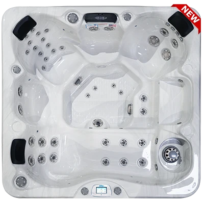 Avalon-X EC-849LX hot tubs for sale in Moscow