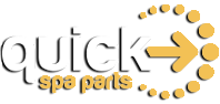 Quick spa parts logo - hot tubs spas for sale Moscow
